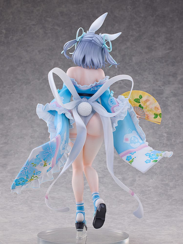 Senran Kagura statuette PVC 1/4 Yumi: Japanese Bunny Ver. 43 cm