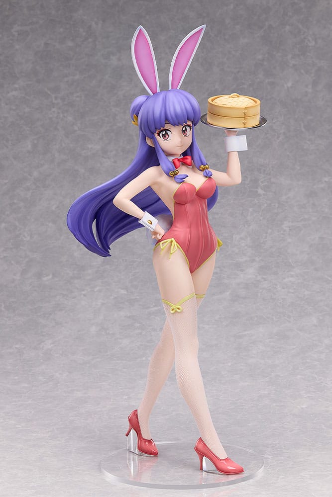 Ranma 1/2 statuette PVC 1/4 Shampoo: Bunny Ver. 46 cm