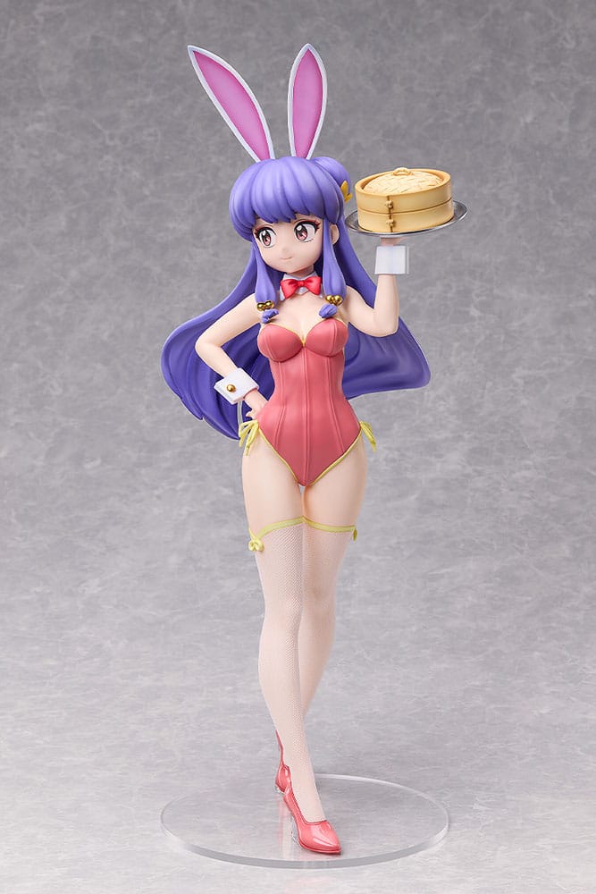 Ranma 1/2 statuette PVC 1/4 Shampoo: Bunny Ver. 46 cm