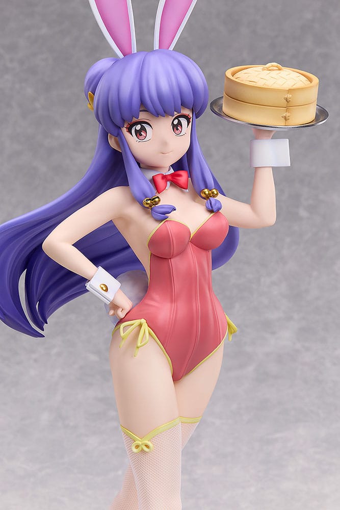 Ranma 1/2 statuette PVC 1/4 Shampoo: Bunny Ver. 46 cm