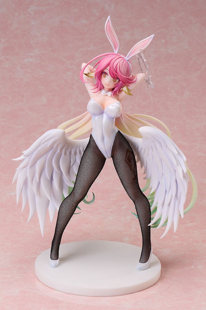 No Game No Life Zero statuette PVC 1/6 Jibril: Bunny Ver. 25 cm