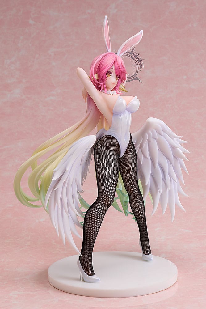 No Game No Life Zero statuette PVC 1/6 Jibril: Bunny Ver. 25 cm