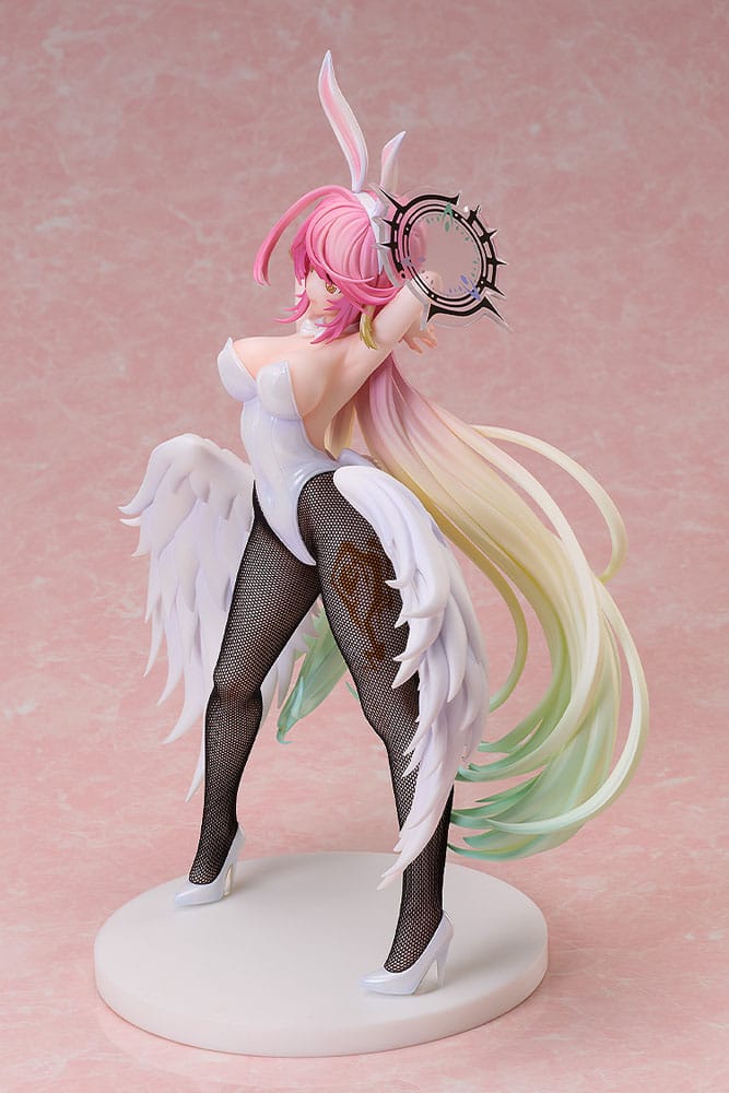 No Game No Life Zero statuette PVC 1/6 Jibril: Bunny Ver. 25 cm