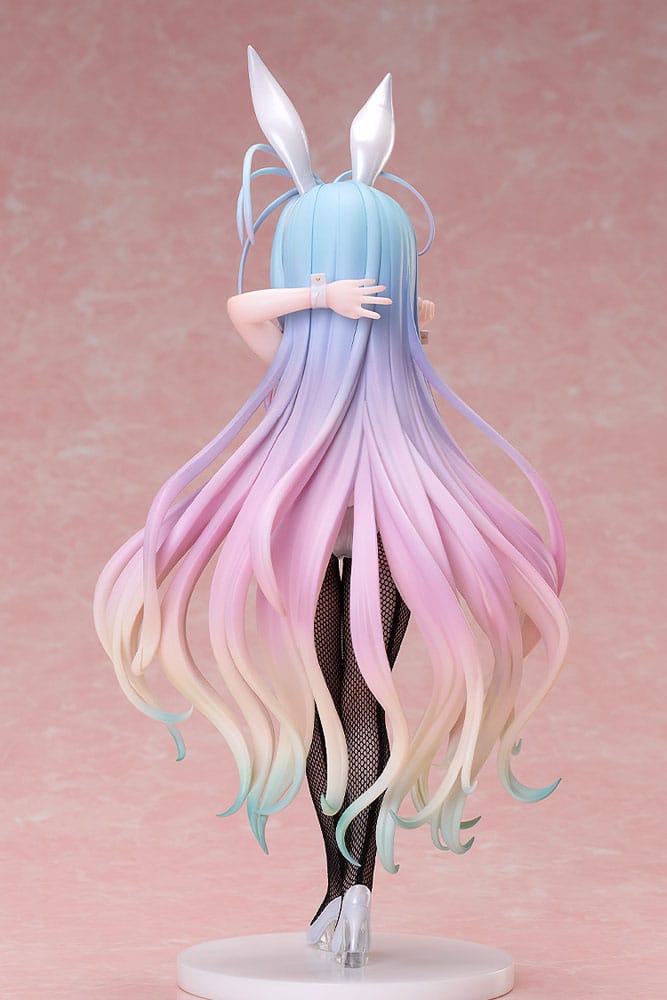 No Game No Life Zero statuette PVC 1/6 Shiro: Bunny Ver. 25 cm