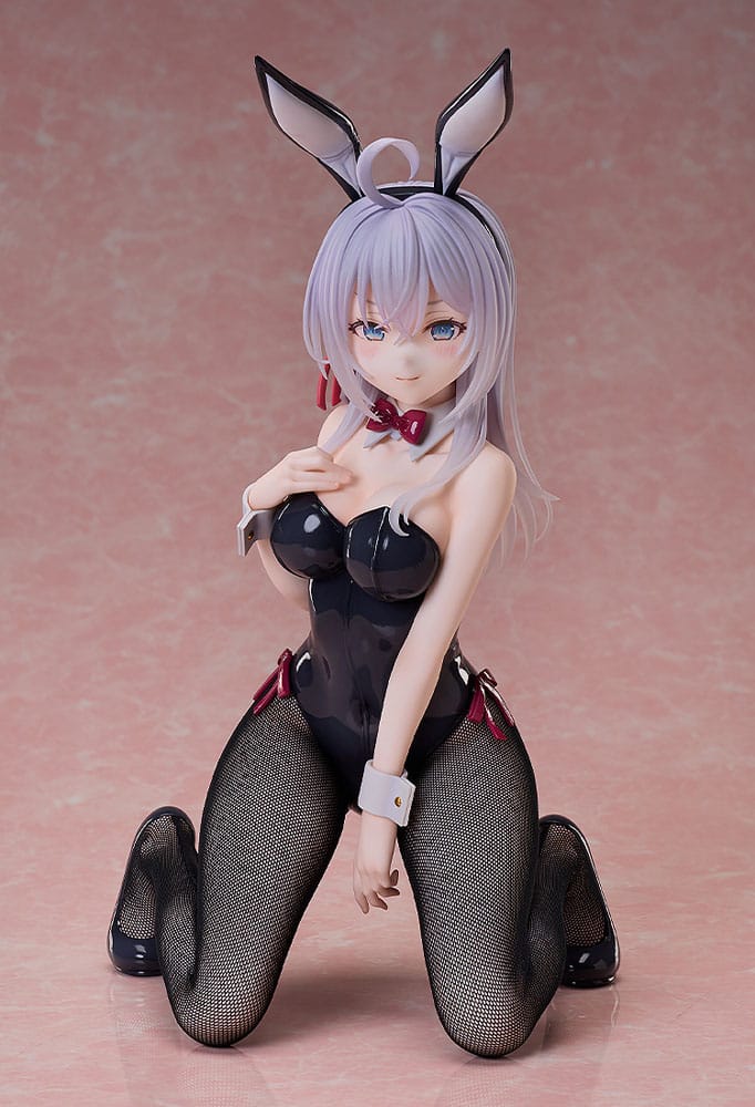 Alya Sometimes Hides Her Feelings in Russian statuette PVC 1/4 Alisa Mikhailovna Kujou: Bunny Ver. 30 cm
