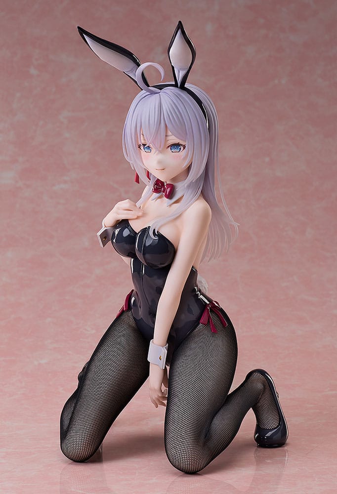 Alya Sometimes Hides Her Feelings in Russian statuette PVC 1/4 Alisa Mikhailovna Kujou: Bunny Ver. 30 cm