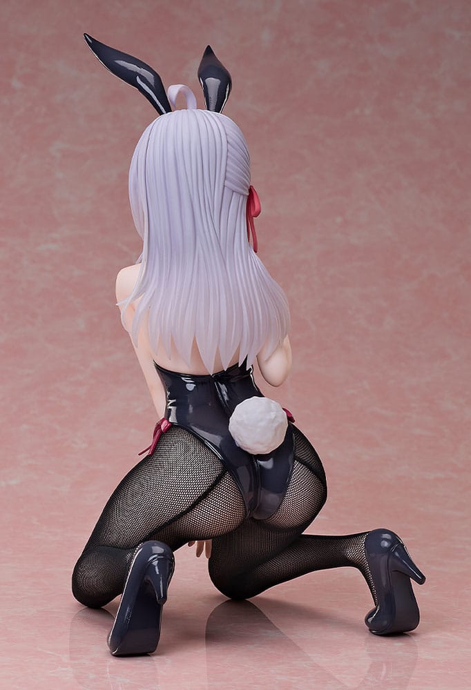 Alya Sometimes Hides Her Feelings in Russian statuette PVC 1/4 Alisa Mikhailovna Kujou: Bunny Ver. 30 cm