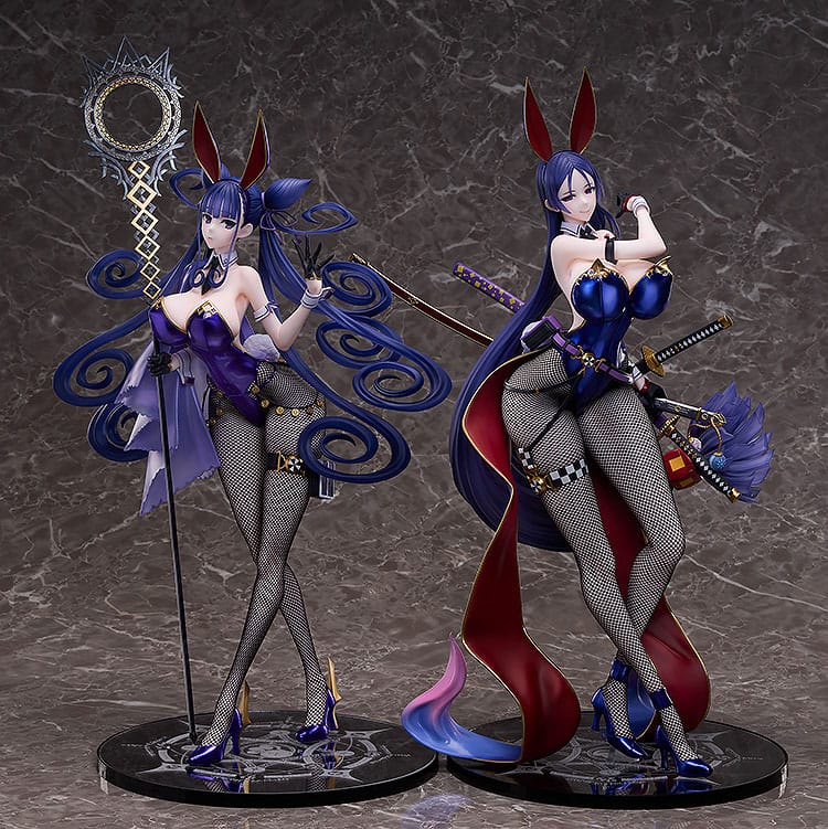 Fate/Grand Order statuette PVC 1/4 Murasaki Shikibu: Bunny Girl Style 53 cm
