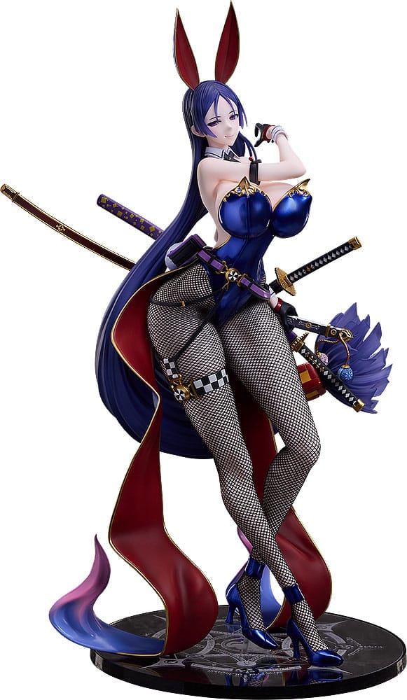 Fate/Grand Order statuette PVC 1/4 Minamoto-no-Raikou: Bunny Girl Style 51 cm