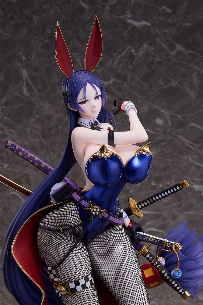 Fate/Grand Order statuette PVC 1/4 Minamoto-no-Raikou: Bunny Girl Style 51 cm