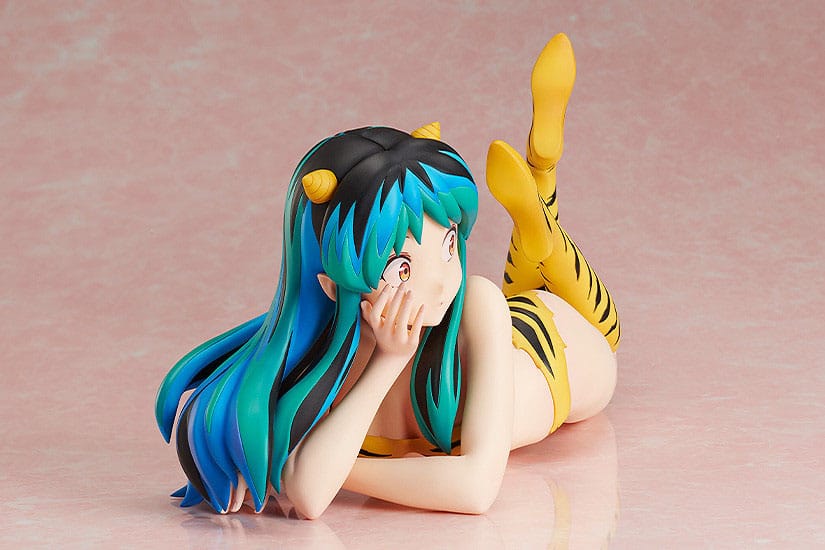 Urusei Yatsura statuette PVC 1/4 Lum (Rerelease) 15 cm