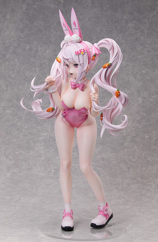 Goddess of Victory: Nikke statuette PVC 1/3 Alice: Wonderland Bunny 56 cm