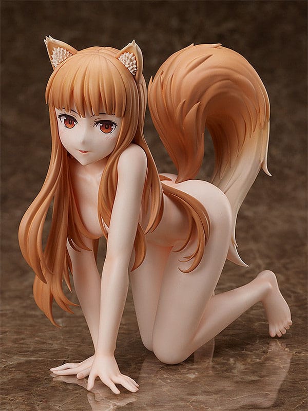 Spice and Wolf statuette PVC 1/4 Holo (Rerelease) 19 cm