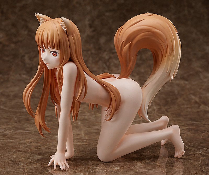 Spice and Wolf statuette PVC 1/4 Holo (Rerelease) 19 cm
