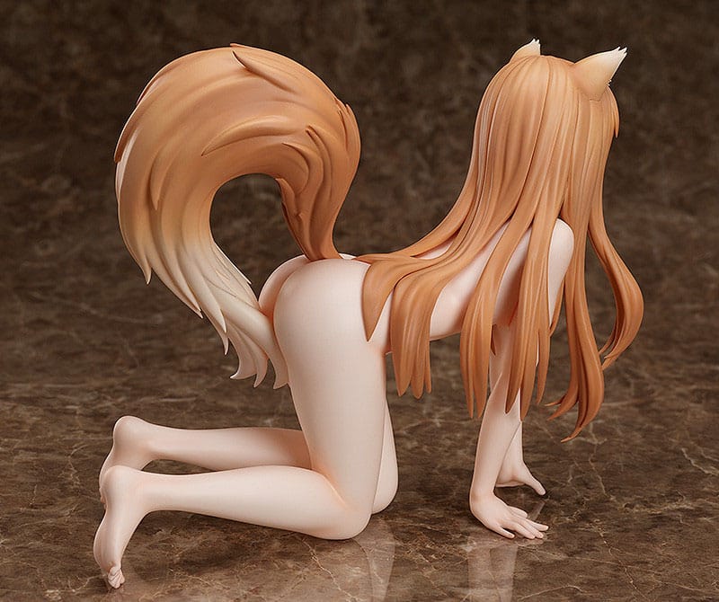 Spice and Wolf statuette PVC 1/4 Holo (Rerelease) 19 cm