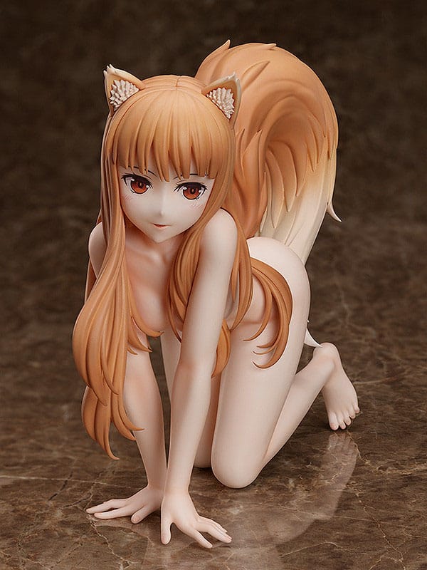 Spice and Wolf statuette PVC 1/4 Holo (Rerelease) 19 cm