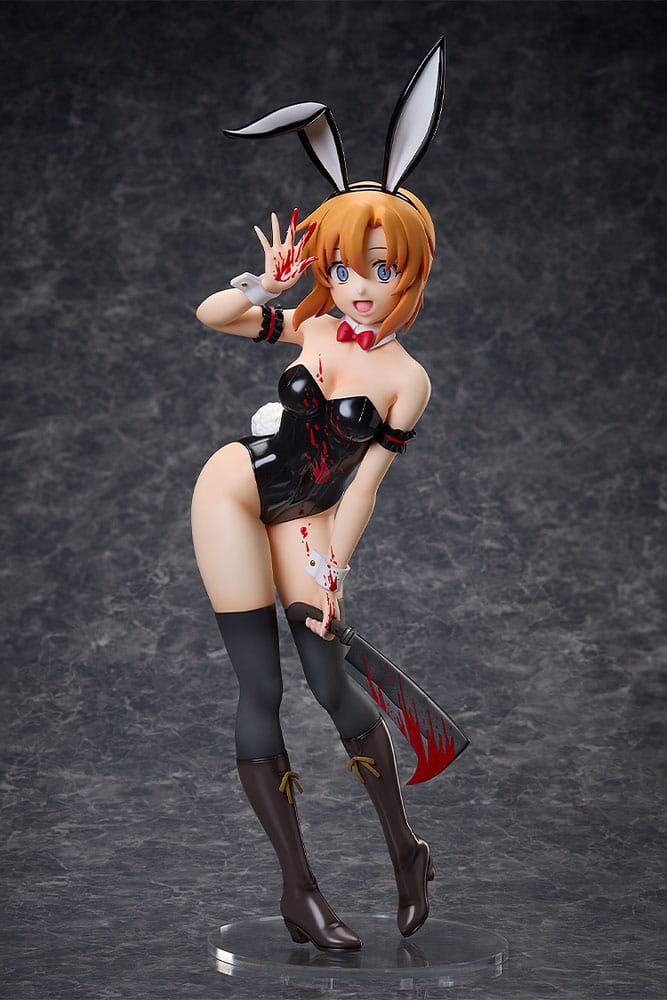 Higurashi: When They Cry - GOU statuette PVC 1/4 Rena Ryugu: Tragic Bunny Ver. 41 cm
