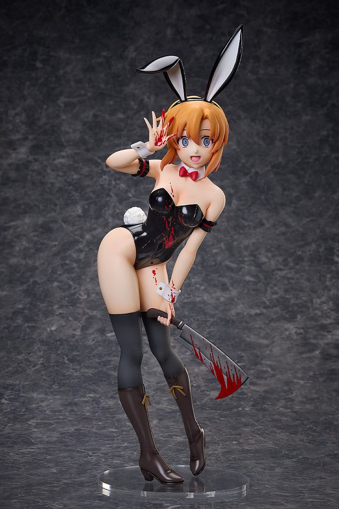 Higurashi: When They Cry - GOU statuette PVC 1/4 Rena Ryugu: Tragic Bunny Ver. 41 cm