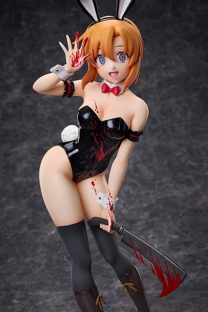 Higurashi: When They Cry - GOU statuette PVC 1/4 Rena Ryugu: Tragic Bunny Ver. 41 cm