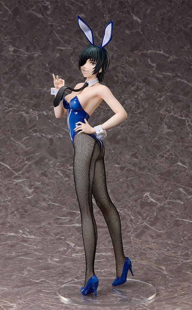 Chainsaw Man statuette PVC 1/4 Himeno: Bunny Ver. 50 cm