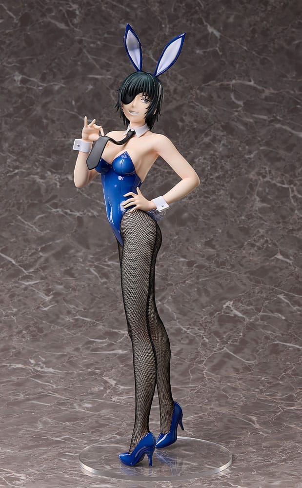 Chainsaw Man statuette PVC 1/4 Himeno: Bunny Ver. 50 cm
