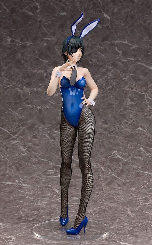 Chainsaw Man statuette PVC 1/4 Himeno: Bunny Ver. 50 cm