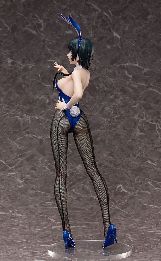 Chainsaw Man statuette PVC 1/4 Himeno: Bunny Ver. 50 cm