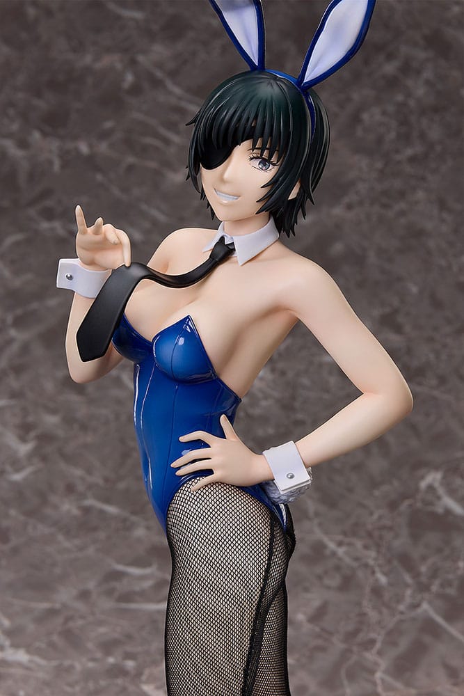 Chainsaw Man statuette PVC 1/4 Himeno: Bunny Ver. 50 cm