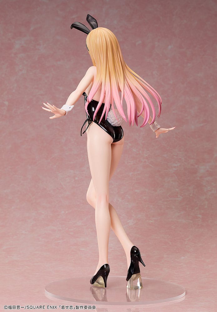 My Dress-Up Darling statuette PVC 1/4 Marin Kitagawa: Bare Leg Bunny Ver. 45 cm