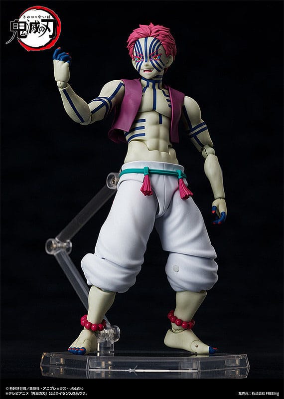 Demon Slayer: Kimetsu no Yaiba figurine Figma Akaza 15 cm