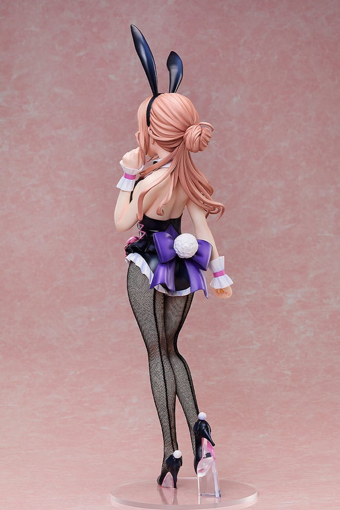 The Idolmaster Gakuen statuette PVC 1/4 Rinami Himesaki: Bunny Ver. 45 cm