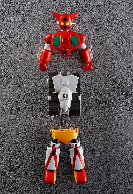 Getter Robo set 3 figurines Dynamic Change Getter Robo 12 cm