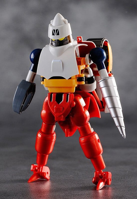 Getter Robo set 3 figurines Dynamic Change Getter Robo 12 cm