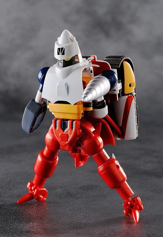 Getter Robo set 3 figurines Dynamic Change Getter Robo 12 cm