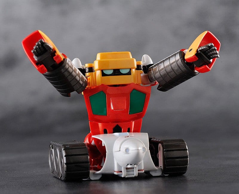Getter Robo set 3 figurines Dynamic Change Getter Robo 12 cm