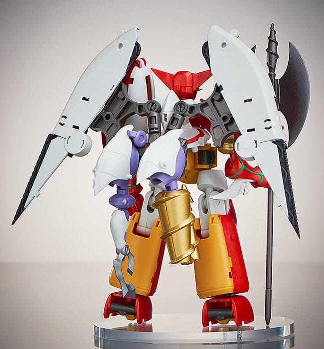 Shin Getter Robo G set 3 figurines Dynamic Change Getter Robo 10 - 13 cm