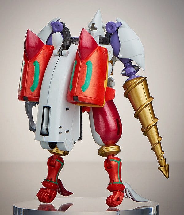 Shin Getter Robo G set 3 figurines Dynamic Change Getter Robo 10 - 13 cm