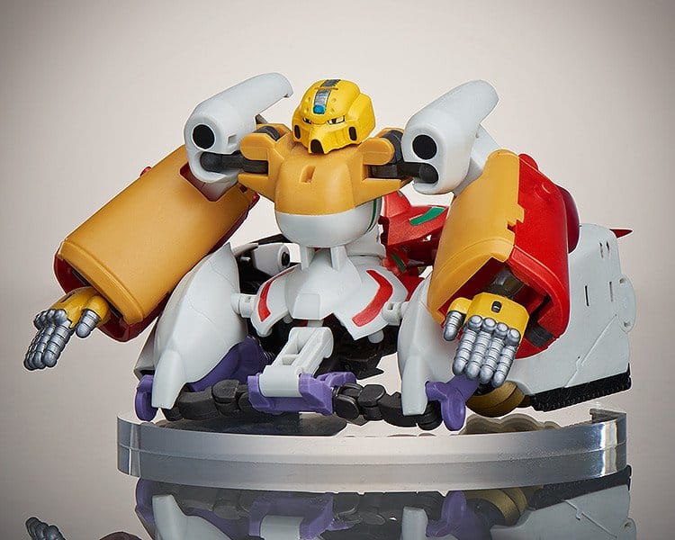 Shin Getter Robo G set 3 figurines Dynamic Change Getter Robo 10 - 13 cm