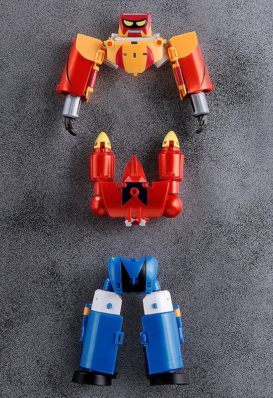 Getter Robo G set 3 figurines Dynamic Change Getter Robo G 13 cm