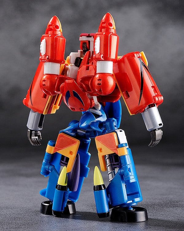 Getter Robo G set 3 figurines Dynamic Change Getter Robo G 13 cm