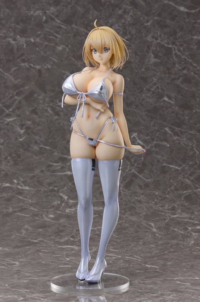 Bunny Suit Planning statuette PVC 1/4 Sophia F. Shirring: White Bikini Ver. 42 cm