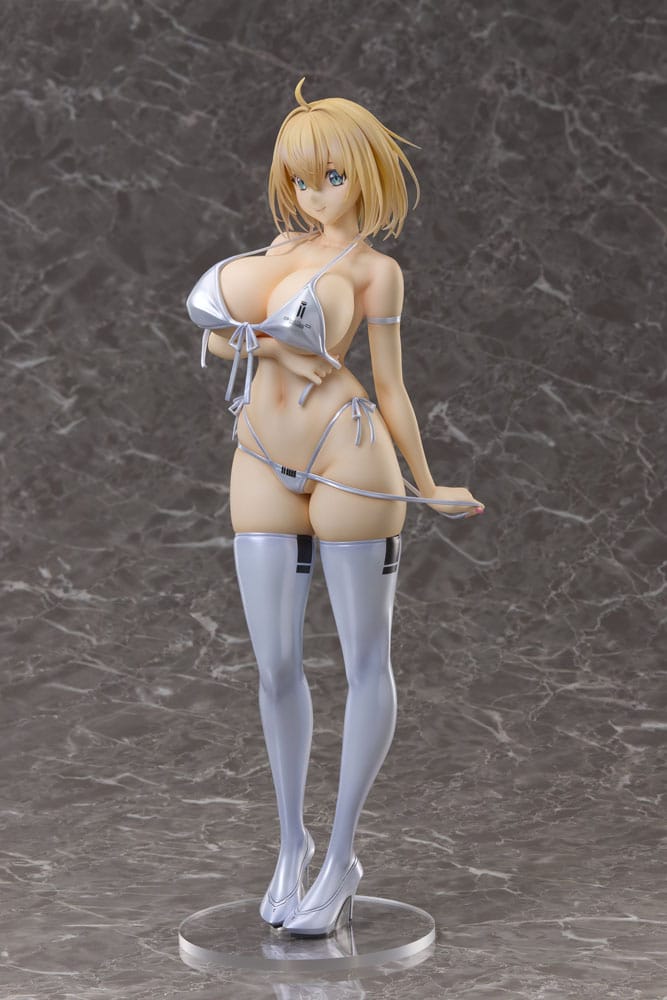Bunny Suit Planning statuette PVC 1/4 Sophia F. Shirring: White Bikini Ver. 42 cm