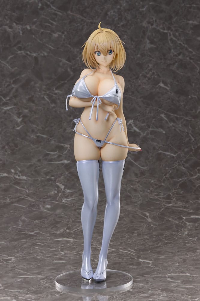 Bunny Suit Planning statuette PVC 1/4 Sophia F. Shirring: White Bikini Ver. 42 cm
