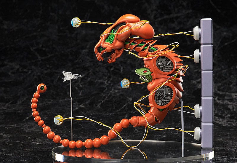 R-Type figurine Figma Dobkeratops 20 cm
