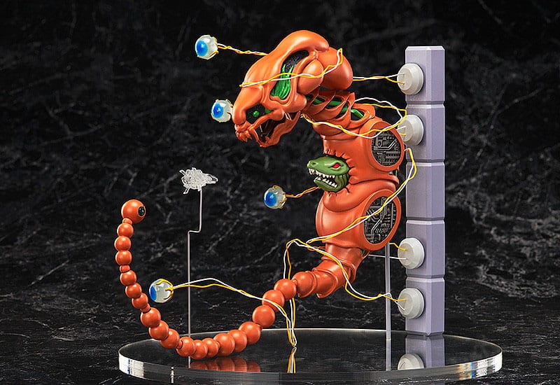 R-Type figurine Figma Dobkeratops 20 cm