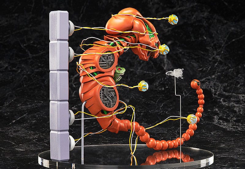 R-Type figurine Figma Dobkeratops 20 cm