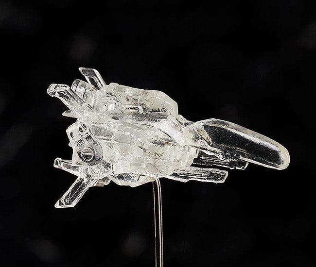 R-Type figurine Figma Dobkeratops 20 cm
