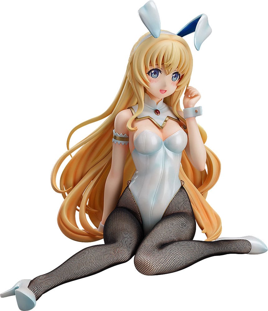 Goblin Slayer statuette PVC 1/4 Priestess Bunny Ver. 25 cm
