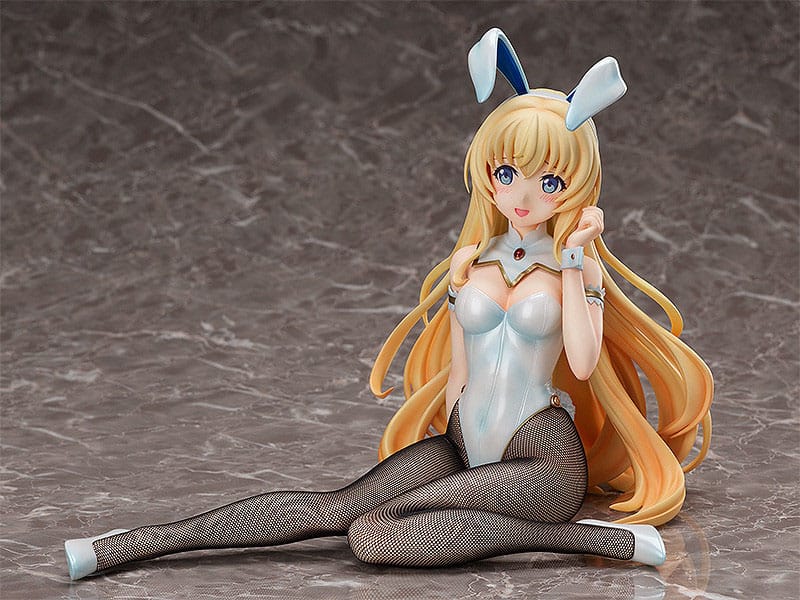 Goblin Slayer statuette PVC 1/4 Priestess Bunny Ver. 25 cm