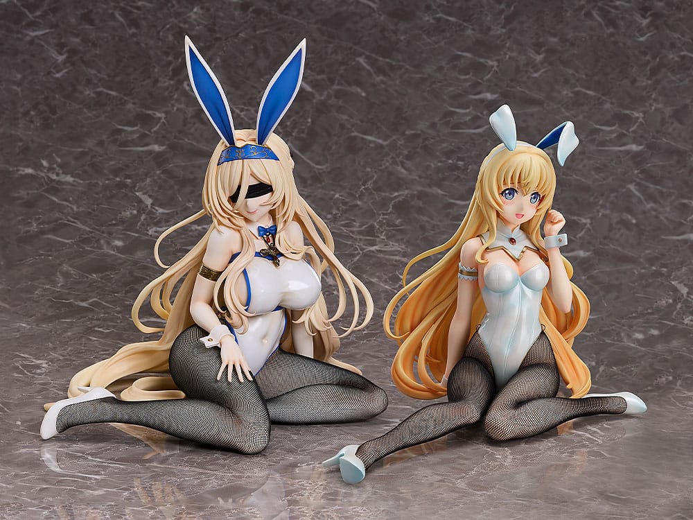 Goblin Slayer statuette PVC 1/4 Priestess Bunny Ver. 25 cm